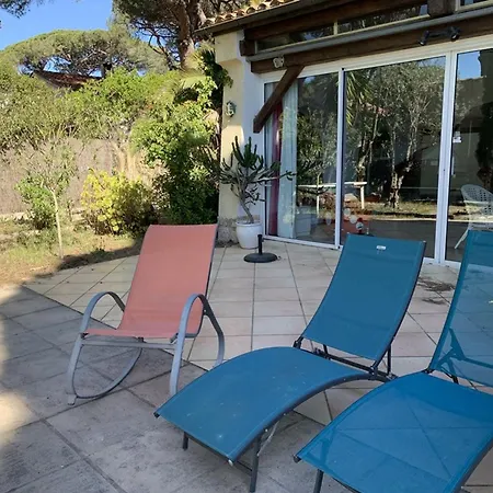 A Avec Piscine, Climatisation Et Wi-fi, A 5 Min De La - Fr-1-335-169 Hyeres